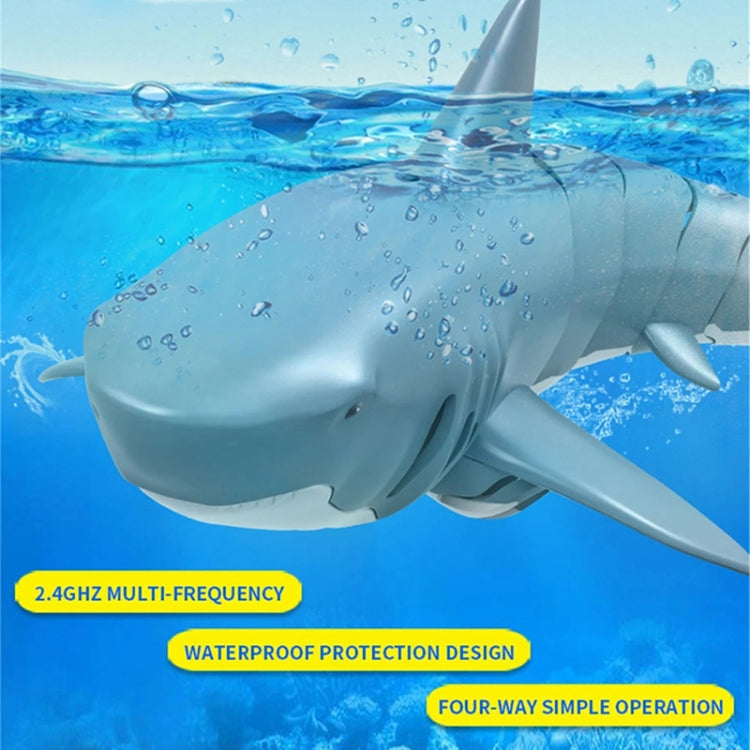 MoFun H151-1 2.4G 4-channel Remote Control Waterproof Simulation Shark