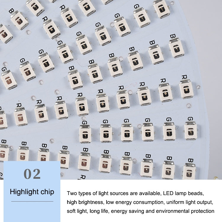 LED Recessed Swimming Pool Light Underwater Light Source