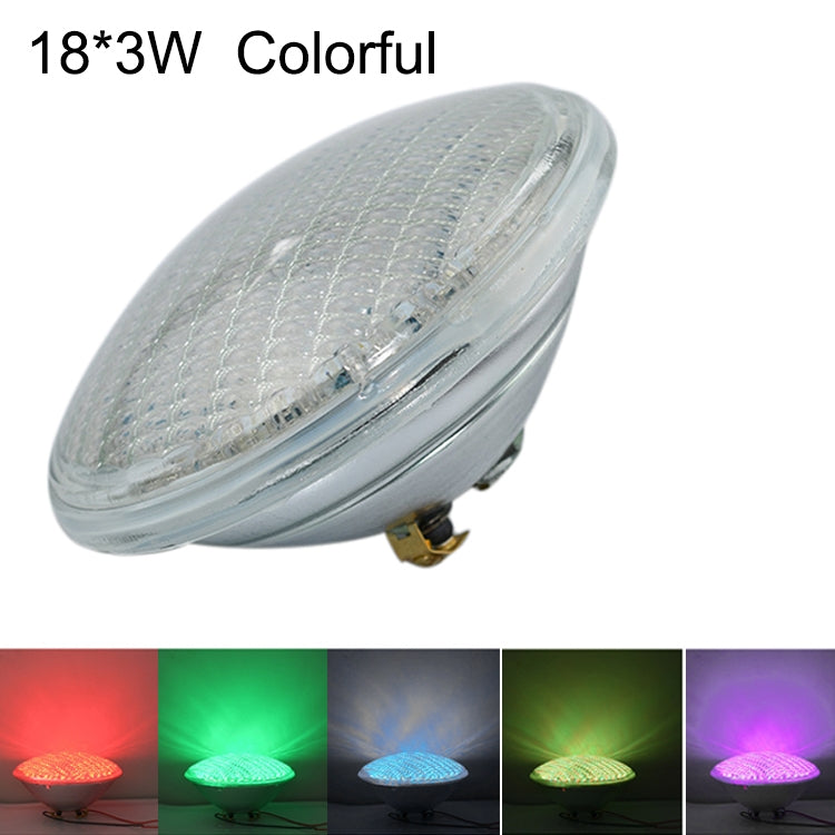 LED Recessed Swimming Pool Light Underwater Light Source
