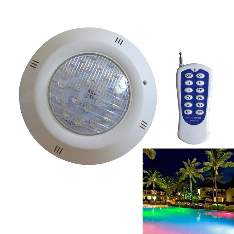 Swimming Pool ABS Wall Lamp LED Underwater Light