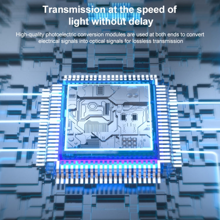 HDMI 2.0 Male to HDMI 2.0 Male 4K HD Active Optical Cable