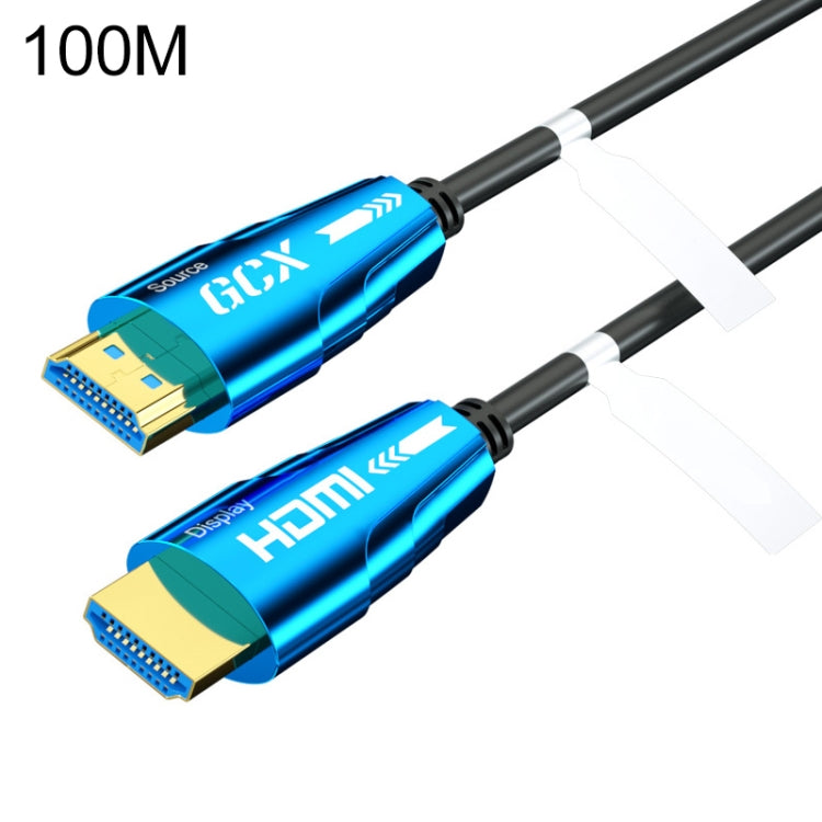 HDMI 2.0 Male to HDMI 2.0 Male 4K HD Active Optical Cable