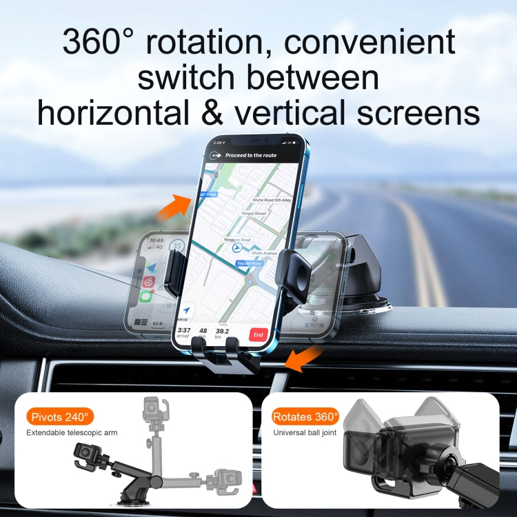 JOYROOM JR-ZS283 Dash Board Car Phone Holder