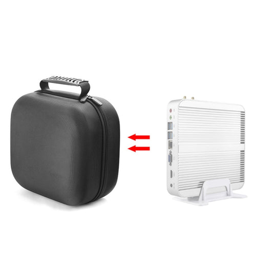 Mini PC Protective Storage Bag, For Zhanmei, For Nuoke K28, For HP Prodesk 400 600DM, For Beelink Turbo, For YXPC XY27/ XY42, For Alienware Alpha R2, For HP Z2mini G4, For BBEN GB01, For HP Elite Slice, For Lenovo ThinkCentre M920X, For Shuttle XH61V  ...