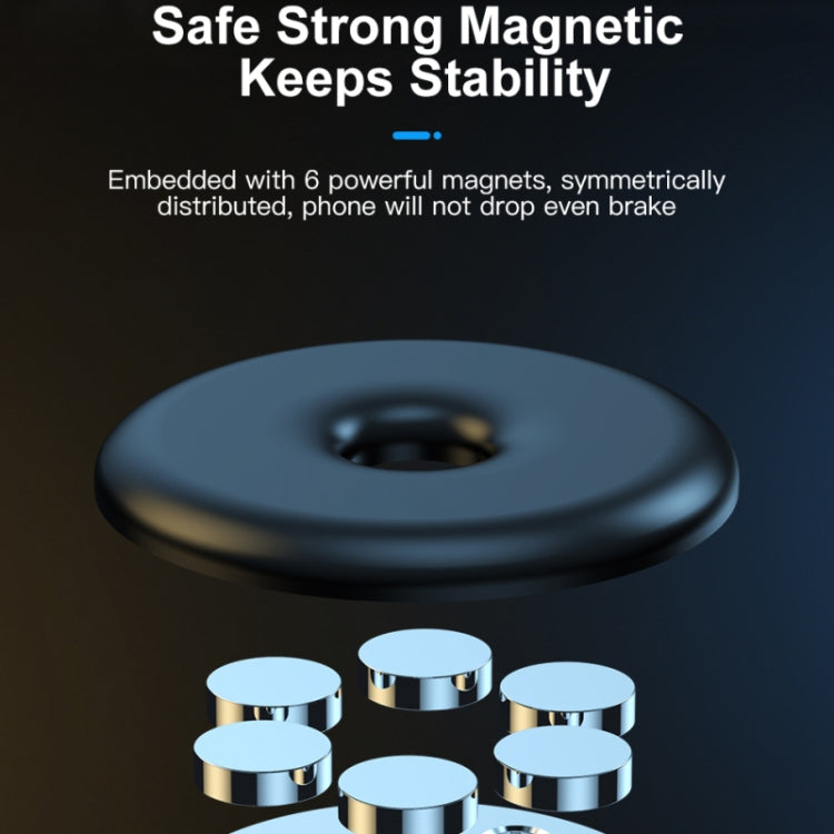 F-389 Car 360 Degree Rotation Magnetic Holder