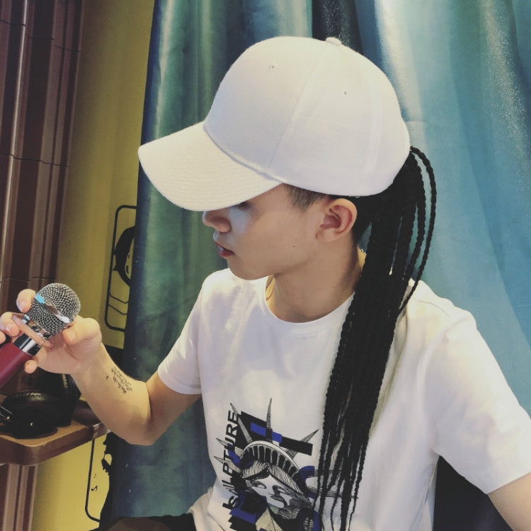 Dreadlocks Wig Hat One-piece Hair Cover for Men and Women