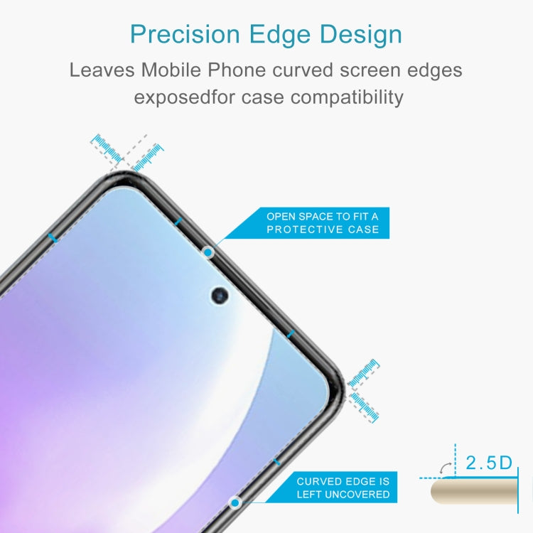 0.26mm 9H 2.5D Tempered Glass Film