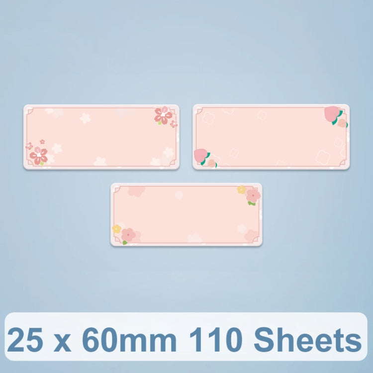 Thermal Printing Label Paper For NiiMbot D101 / D11