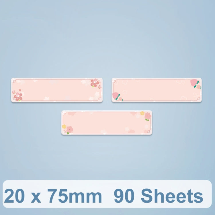 Thermal Printing Label Paper For NiiMbot D101 / D11