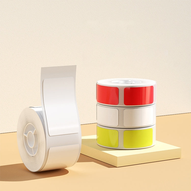 Thermal Printing Label Paper Stickers For NiiMbot D101 / D11