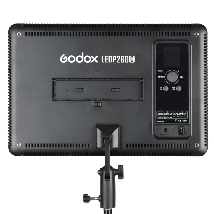 Godox LEDP260C LED Video Shoot Light