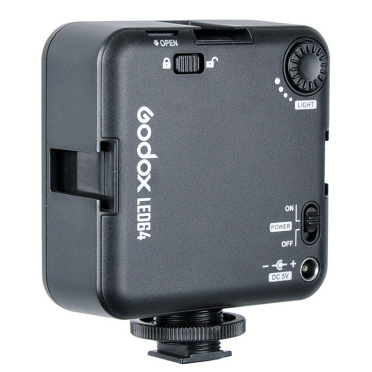 Godox LED64 LED Video Shoot Light