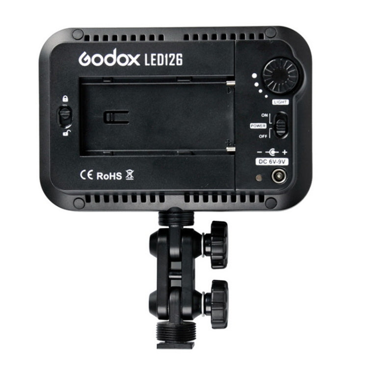 Godox LED126 LED Video Shoot Light