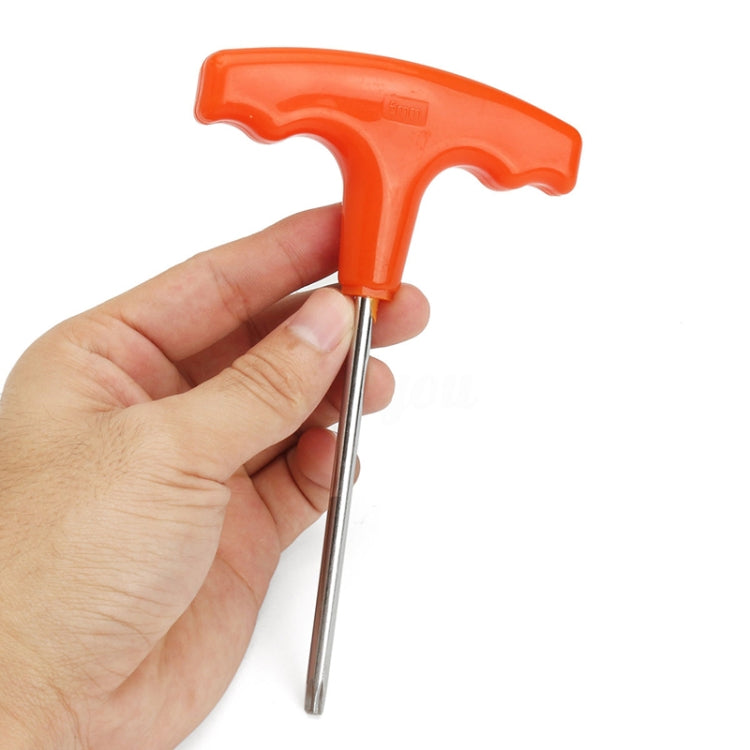 15cm Allen Screwdriver T Handle T27 Torx Driver for Stihl Makita