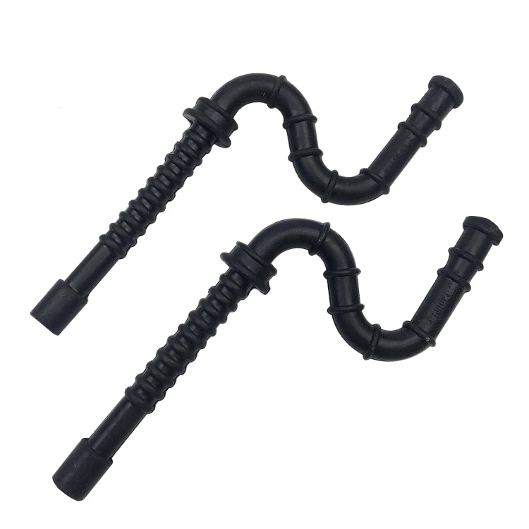 2 PCS Chainsaw Fuel Gas Pipe for Stihl MS290 360 390 029 036 039