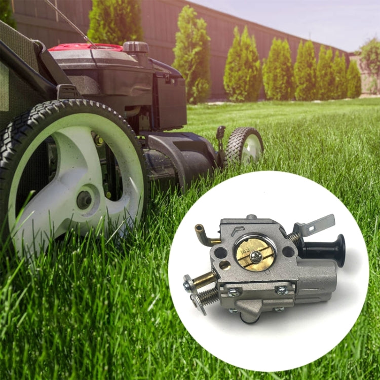 Chainsaw Carburetor for Stihl MS261 MS271 MS291