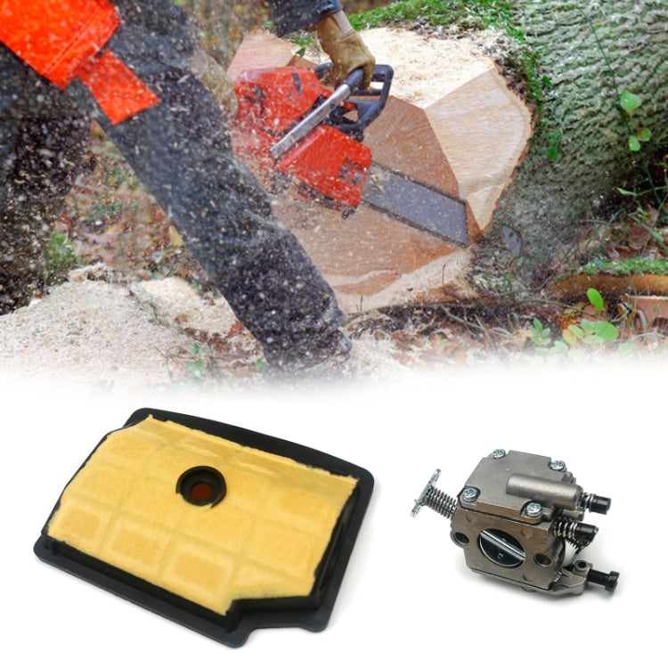 Chainsaw Carburetor Air Filter for Stihl MS200T 020T