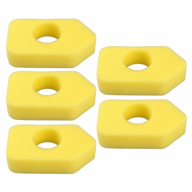 5 PCS Air Filter Foam Element for Briggs & Stratton 698369