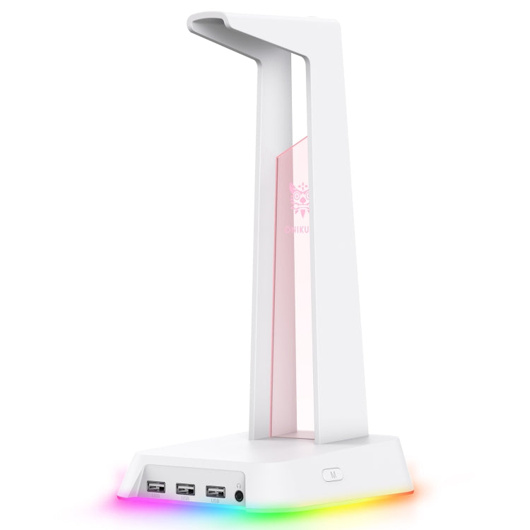 ONIKUMA ST-2 RGB Lighting Headset Holder Stand