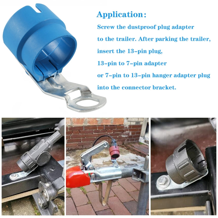 A6950-01 Trailer Plug Holder Connector Retainer