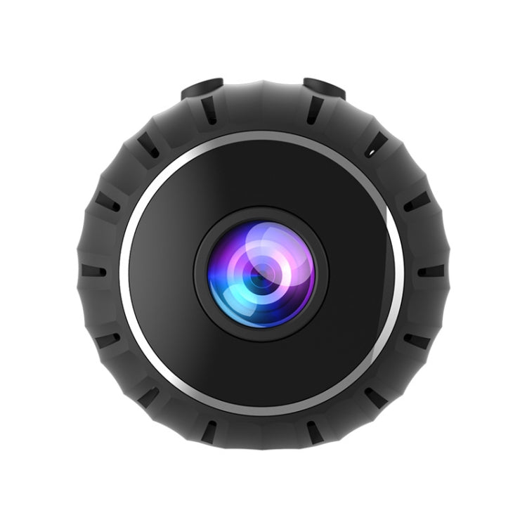 X10 HD Infrared Night Vision Mini WiFi Camera With Base