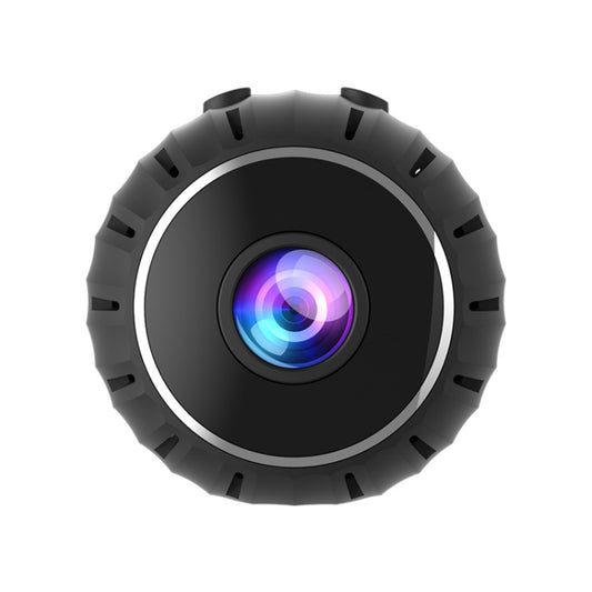 X10 HD Infrared Night Vision Mini WiFi Camera With Base