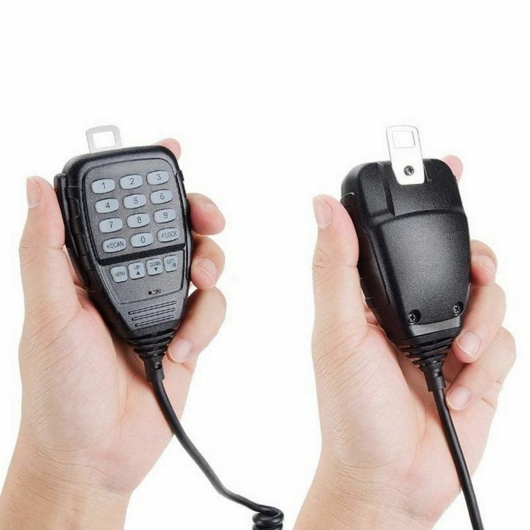 QYT KT-8900D Mini 25W Dual Band Mobile Radio Walkie Talkie for Car