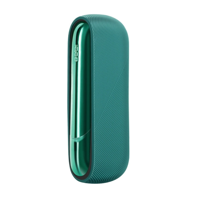 Electronic Cigarette Silicone Case + Side Cover for IQO 3.0 / 3.0 DUO