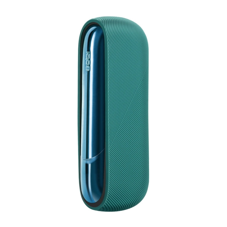 Electronic Cigarette Silicone Case + Side Cover for IQO 3.0 / 3.0 DUO