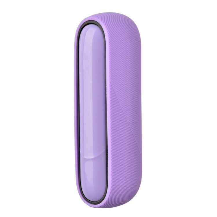 Electronic Cigarette Silicone Case + Side Cover for IQO 3.0 / 3.0 DUO