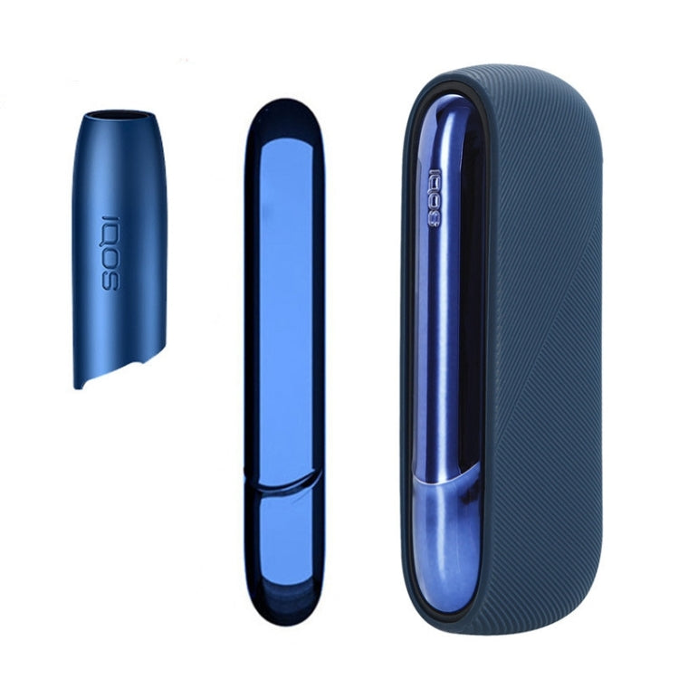 Silicone Case + Side Cover + Top Cover for IQO 3.0 / 3.0 DUO