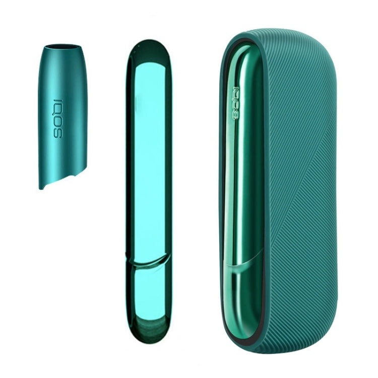 Silicone Case + Side Cover + Top Cover for IQO 3.0 / 3.0 DUO