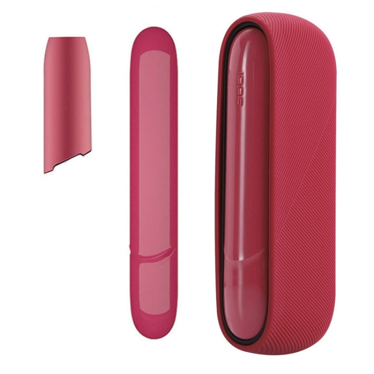 Silicone Case + Side Cover + Top Cover for IQO 3.0 / 3.0 DUO