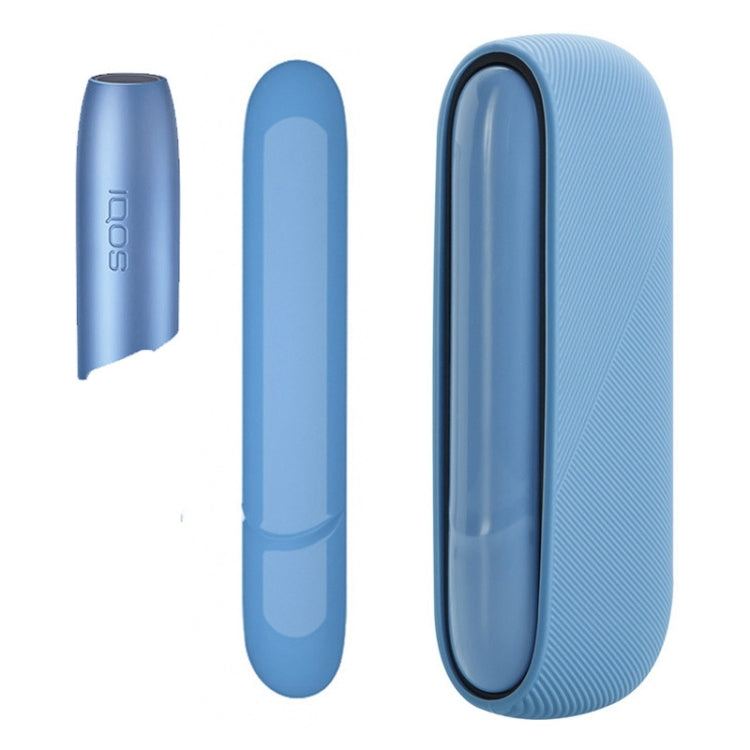 Silicone Case + Side Cover + Top Cover for IQO 3.0 / 3.0 DUO