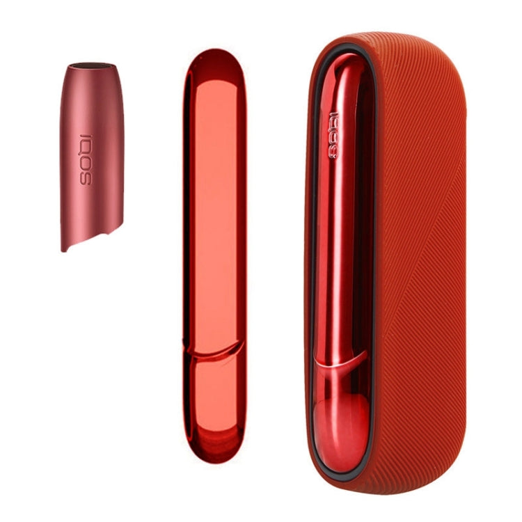 Silicone Case + Side Cover + Top Cover for IQO 3.0 / 3.0 DUO