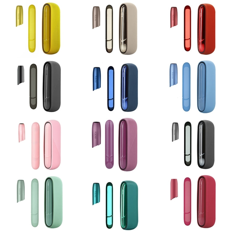 Silicone Case + Side Cover + Top Cover for IQO 3.0 / 3.0 DUO