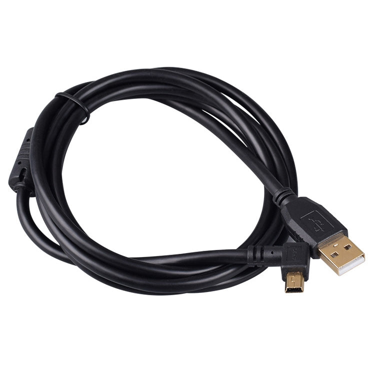 Elbow Mini 5 Pin to USB 2.0 Camera Extension Data Cable
