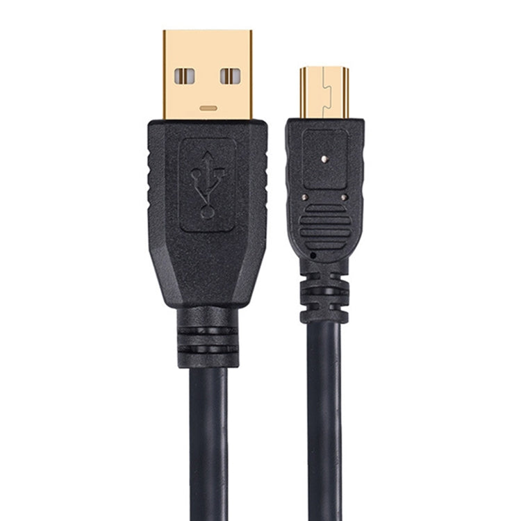 Mini 5 Pin to USB 2.0 Camera Extension Data Cable
