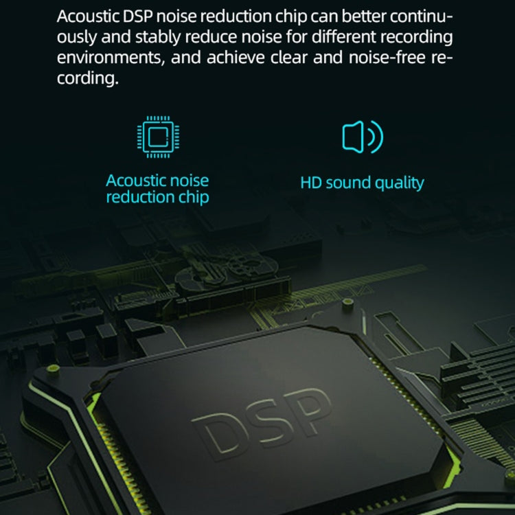 Q55 Smart HD Noise Reduction Voice Control Recording Pen