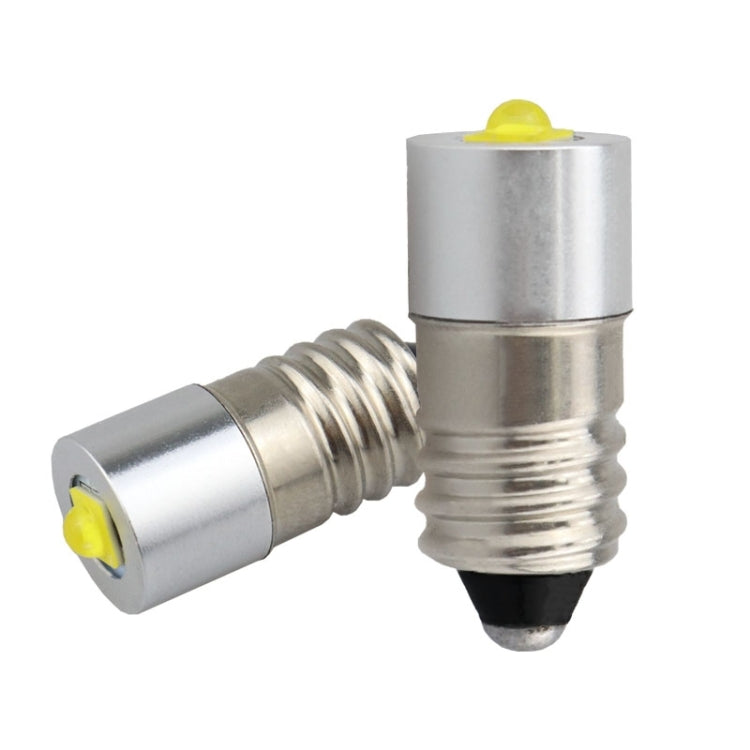 E10 3W 1 LED 3535 SMD 150-200 LM LED Flashlight