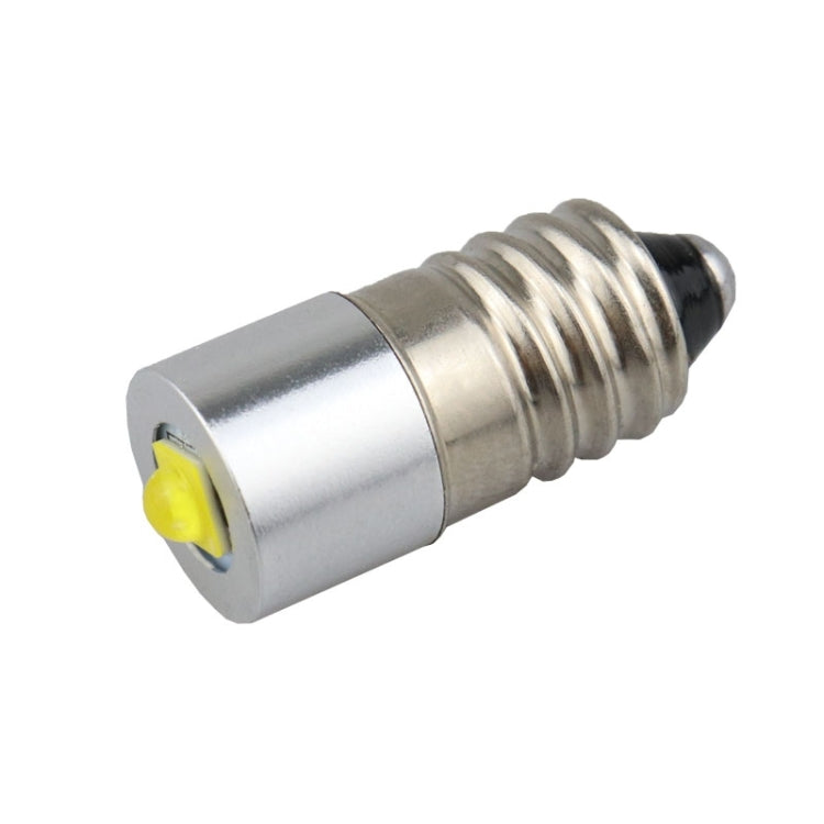 E10 3W 1 LED 3535 SMD 150-200 LM LED Flashlight