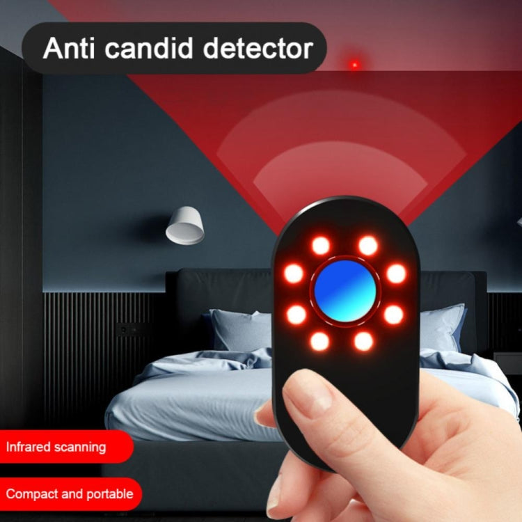 S001 Hotel Anti-candid Camera Infrared Detector