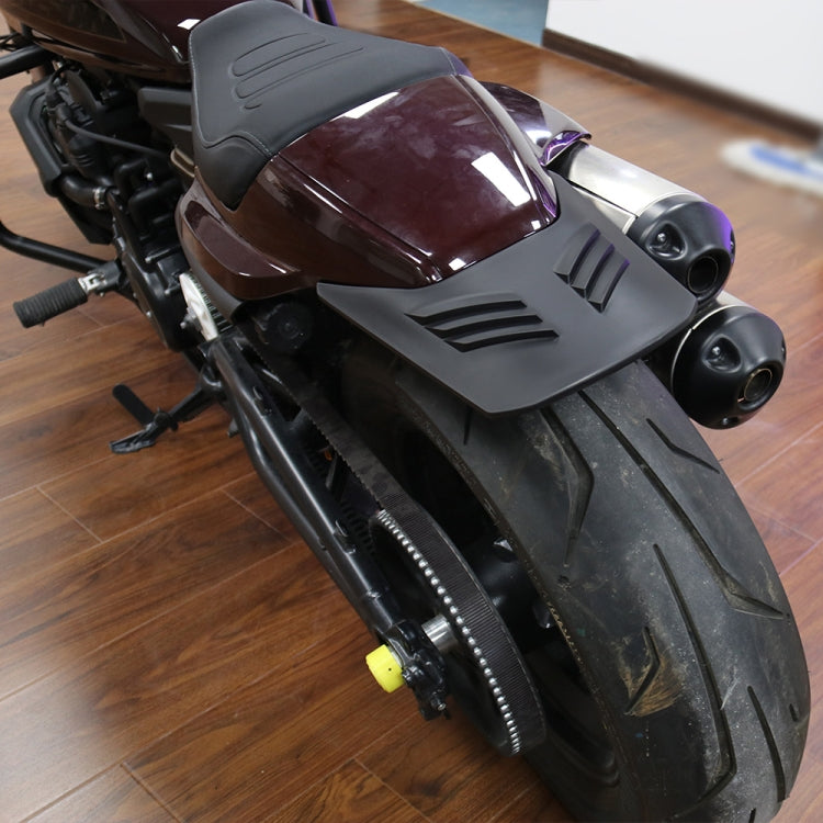 Motorcycle Modified Rear Wheel Fender for Harley Sportster S