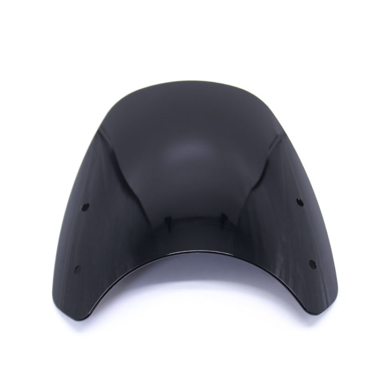 XRL-DF-7654 Motorcycle Headlight Retro Windshield for DUCATI