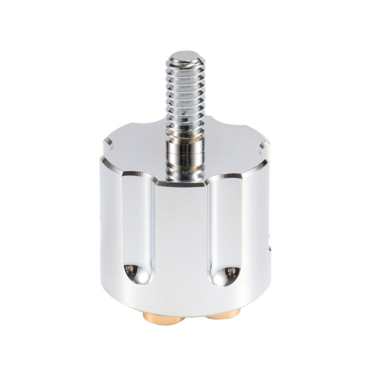 HP-Q094 Motorcycle Retro Modified Rear Seat 6mm Screw for Harley