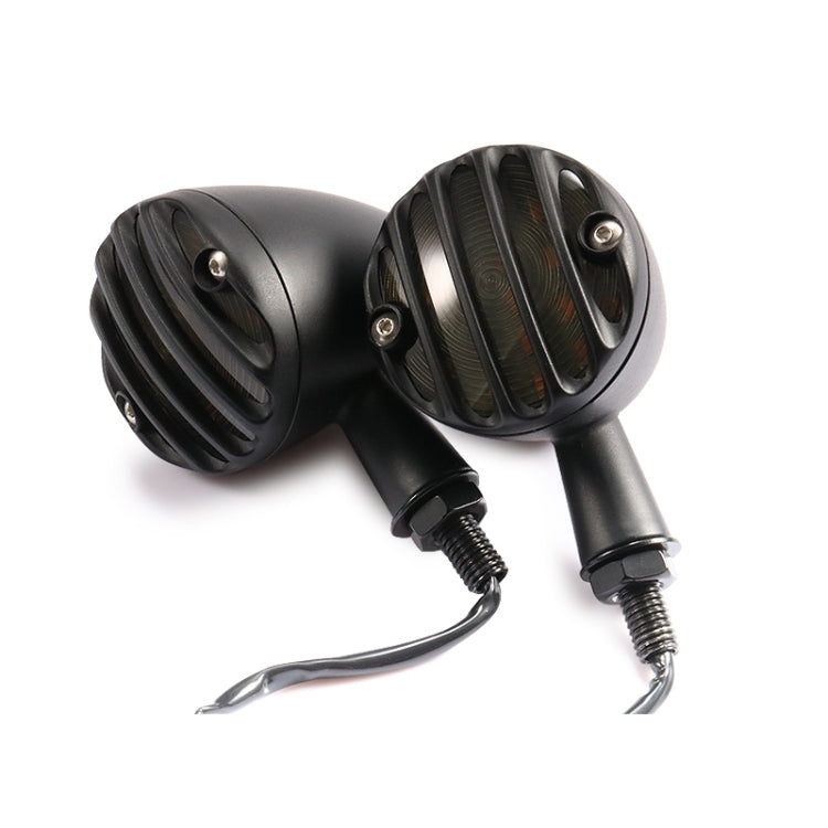 HP-Z056 1 Pair Retro Motorcycle Modified LED Turn Signal for Harley