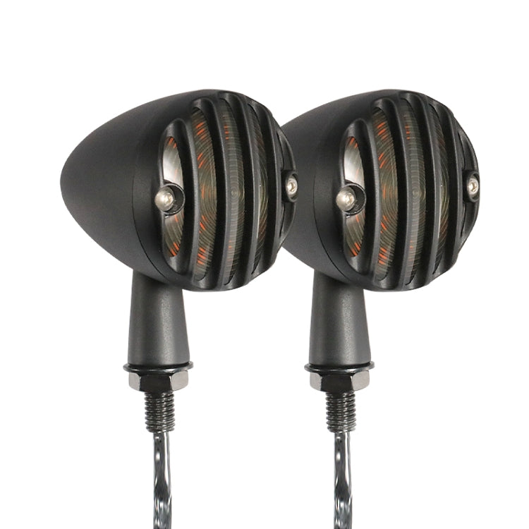 HP-Z056 1 Pair Retro Motorcycle Modified LED Turn Signal for Harley