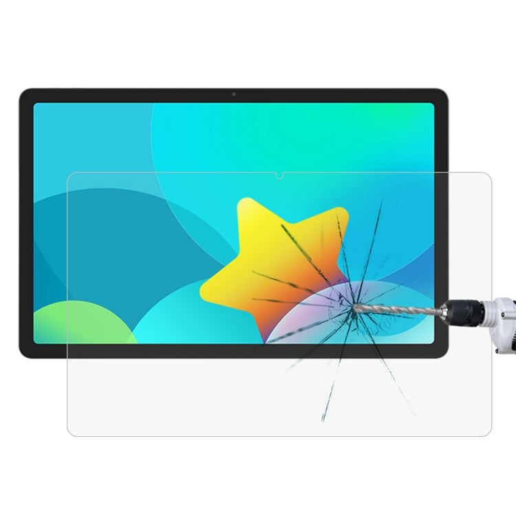 9H 2.5D Explosion-proof Tempered Tablet Glass Film For TCL Tab 10s / Enjoy 2 / T10 / T10S / Honor X8 / Honor 8 Lite / Lenovo K10C X6E6F / Teclast P30T