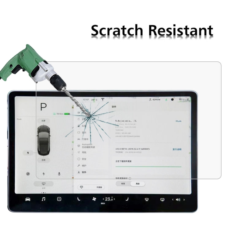 2 PCS 9H 2.5D Explosion-proof Tempered Tablet Glass Film For TCL Tab 10s / Enjoy 2 / T10 / T10S / Honor X8 / Honor 8 Lite / Lenovo K10C X6E6F / Teclast P30T