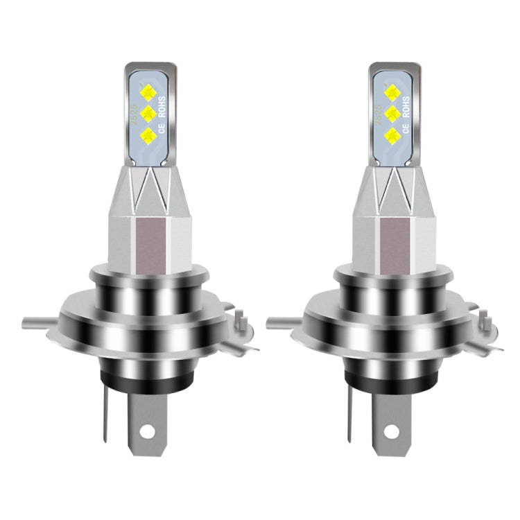 DC 12V-24V 12W 1800LM Car LED Fog Light, H4, H7, H8, H11, P13W, H16JP, 880, 881
